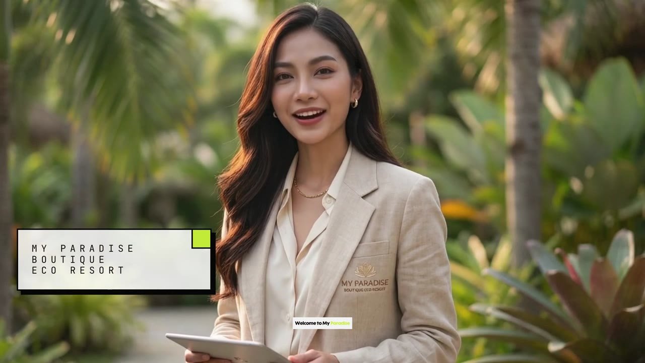 Maya, your personal AI concierge at My Paradise Chiang Rai
