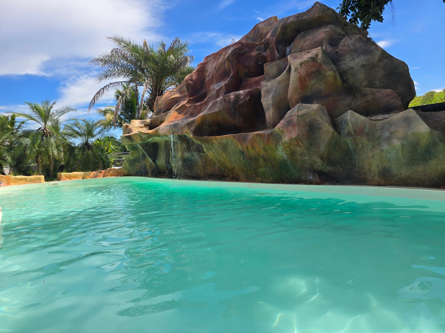 Private Paradise