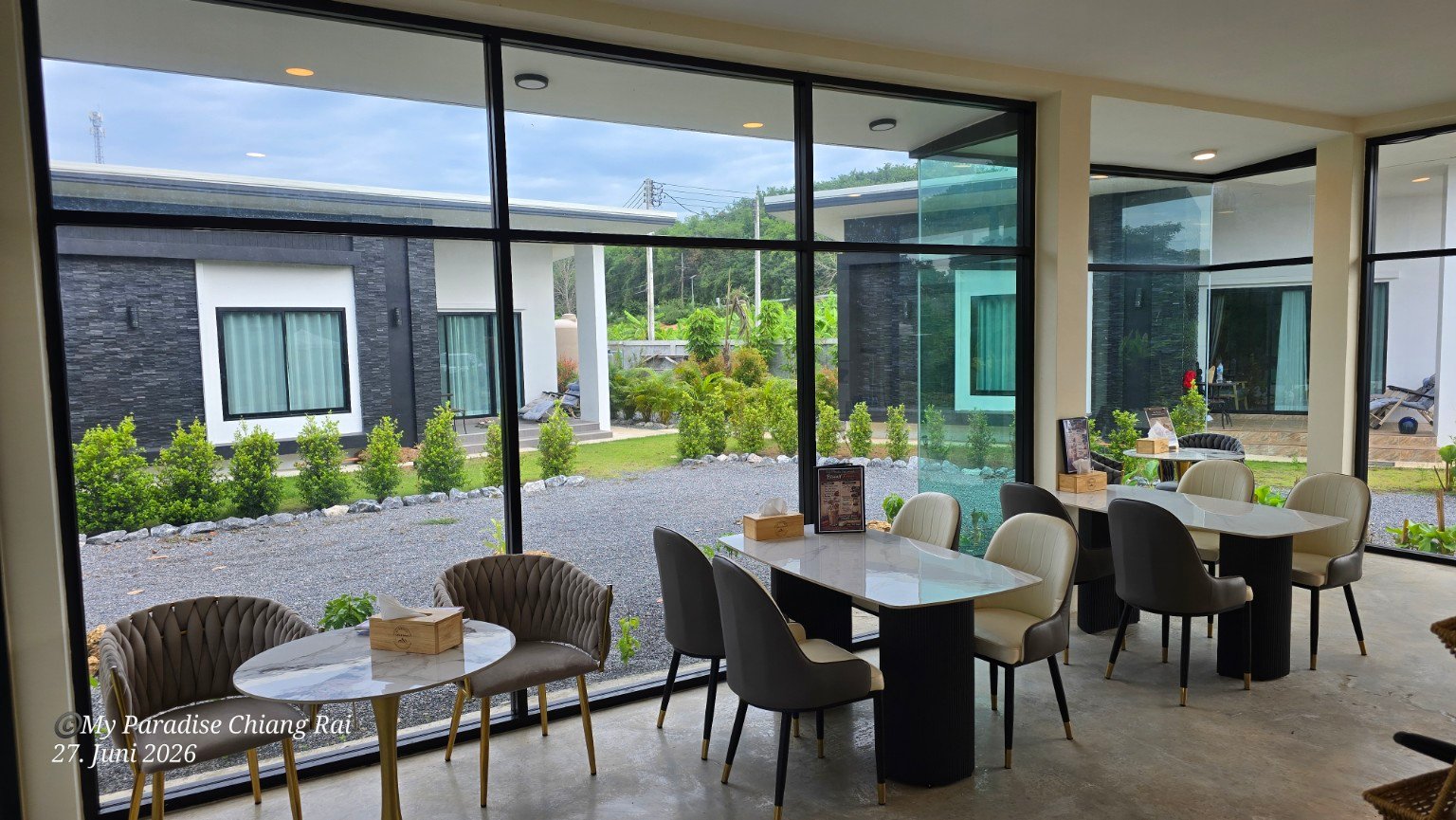 My Paradise cafe