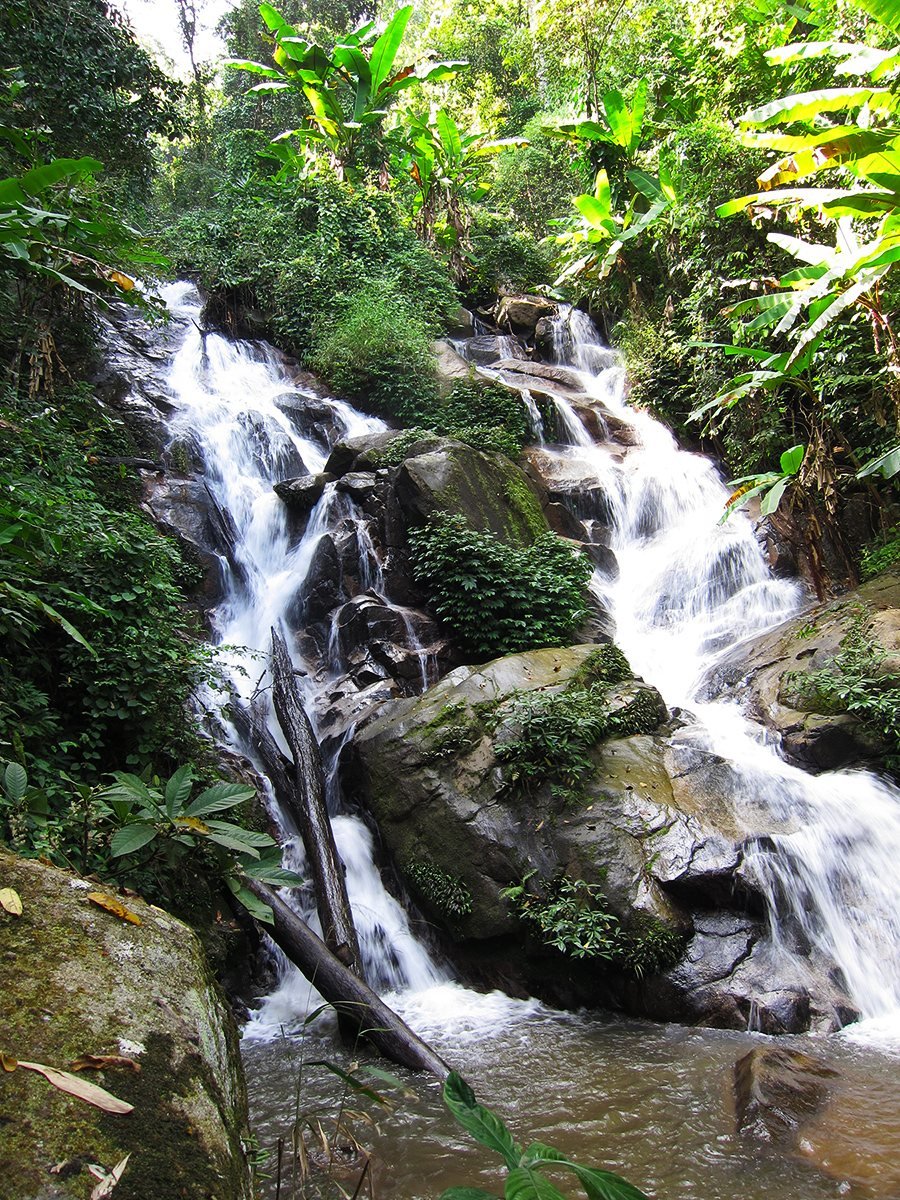 Huai Kaeo Waterfall